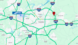 Mcleansville, NC Industrial - 4218 Camp Burton Rd