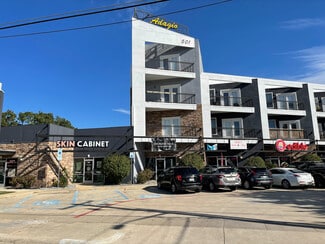 Denton, TX Retail - 501-517 S Locust St