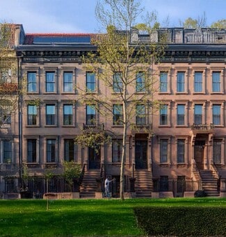 New York, NY Residential - 132 W 130th St