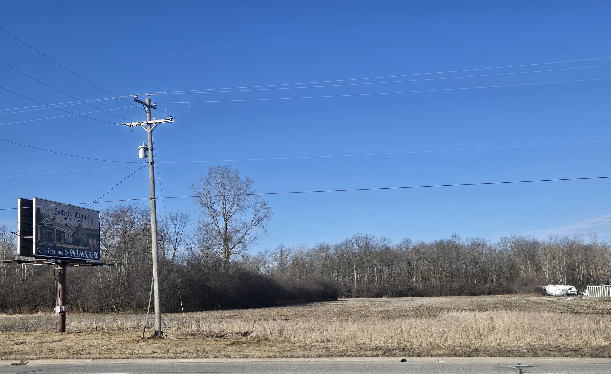 6483 M-84 Hwy, Saginaw, MI for Sale