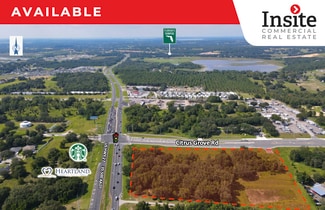 Minneola, FL Commercial - N Hwy 27 & Citrus Grove Rd