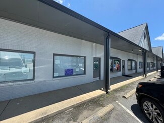 Pineville, NC Retail - 101-119 Miller St