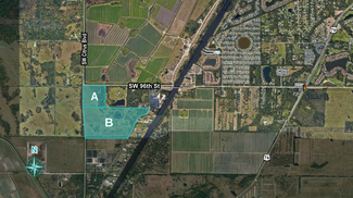 Palm City, FL Agricultural - 9935 SW Citrus Blvd