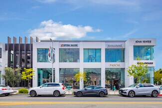 Los Angeles, CA Retail - 8500 Melrose Ave Los Angeles, CA Retail - 8500 Melrose Ave