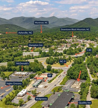 Black Mountain, NC Retail - 581 Nc Highway 9