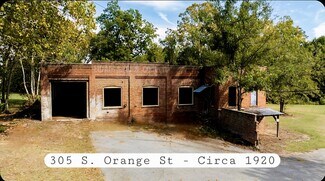 Eufaula, AL Industrial - 305 S Orange Ave Eufaula, AL Industrial - 305 S Orange Ave