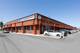 Mississauga, ON Office - 1445 Bonhill Rd