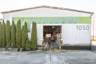 Coquitlam, BC Industrial Land - 1050 United Blvd