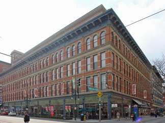 Denver, CO Retail - 1555 California St