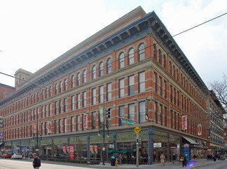 Denver, CO Retail - 1555 California St Denver, CO Retail - 1555 California St