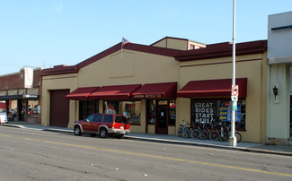 Petaluma, CA Retail - 264-270 N Petaluma Blvd