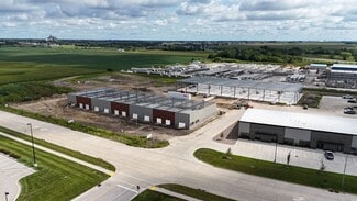 Bondurant, IA Industrial - 2151 Shilow Rose Pkwy SW