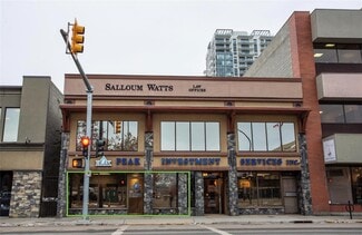 Kelowna, BC Office - 1455 Ellis St