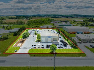 Annville, PA Industrial - 40 Landings Dr