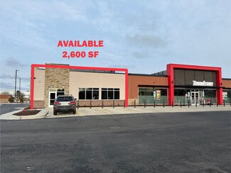 Hanover Park, IL Retail - 823 W Lake St Hanover Park, IL Retail - 823 W Lake St