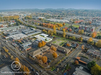 Kent, WA Commercial Land - 1109 W Harrison St