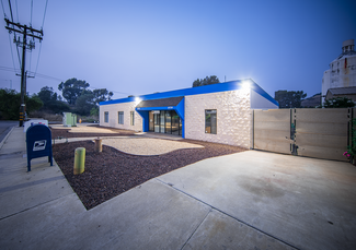 San Diego, CA Industrial - 10739-10741 Roselle St