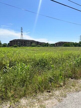 Houston, TX Commercial Land - 3916 Lynnfield Street