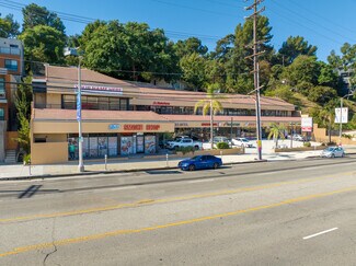 Studio City, CA Retail - 3535 Cahuenga Blvd W