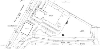 Bloomfield, CT Commercial Land - 1404 Blue Hills Ave