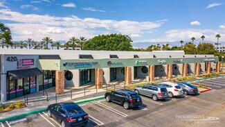 San Bernardino, CA Retail - 420-424 E Hospitality Ln