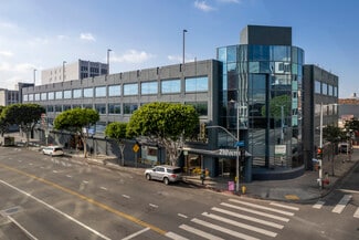 Los Angeles, CA Office, Retail - 210 E Olympic Blvd