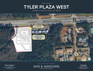 Yulee, FL Commercial Land - 463634 E SR 200 Yulee, FL Commercial Land - 463634 E SR 200