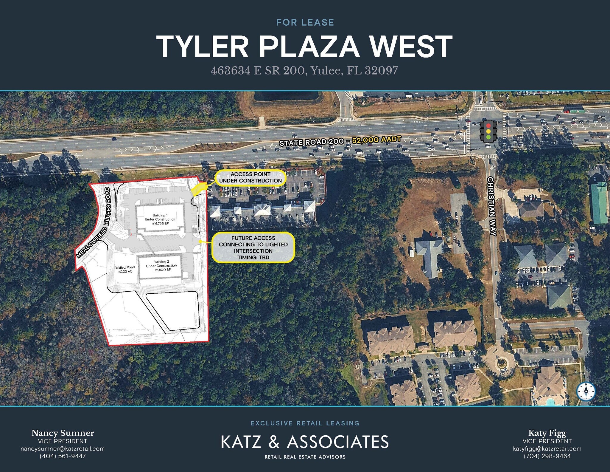 463634 E SR 200, Yulee, FL for Rent