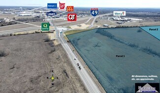 Carthage, MO Commercial - SWC Fir Rd & I-49 Carthage, MO Commercial - SWC Fir Rd & I-49