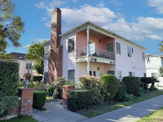 Glendale, CA Apartments - 416 E Windsor Rd