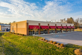 Columbia, TN Flex - 1221 N Commerce Ct Columbia, TN Flex - 1221 N Commerce Ct