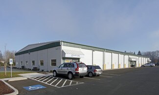 Vancouver, WA Industrial - 1101 NE 144th St Vancouver, WA Industrial - 1101 NE 144th St