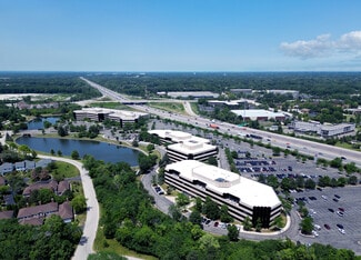 Lincolnshire, IL Office - 300 Tri State International