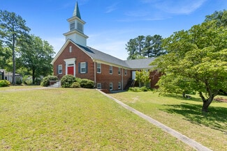 Rockingham, NC Churches - 1920 Park Ave