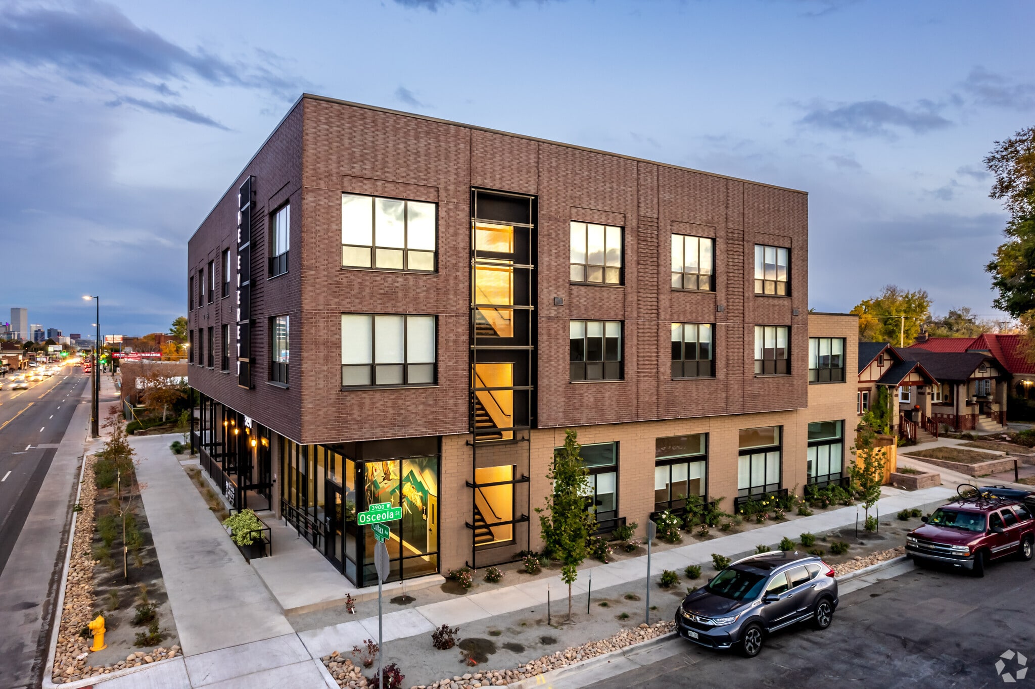 3890 W Colfax Ave, Denver, CO for Sale
