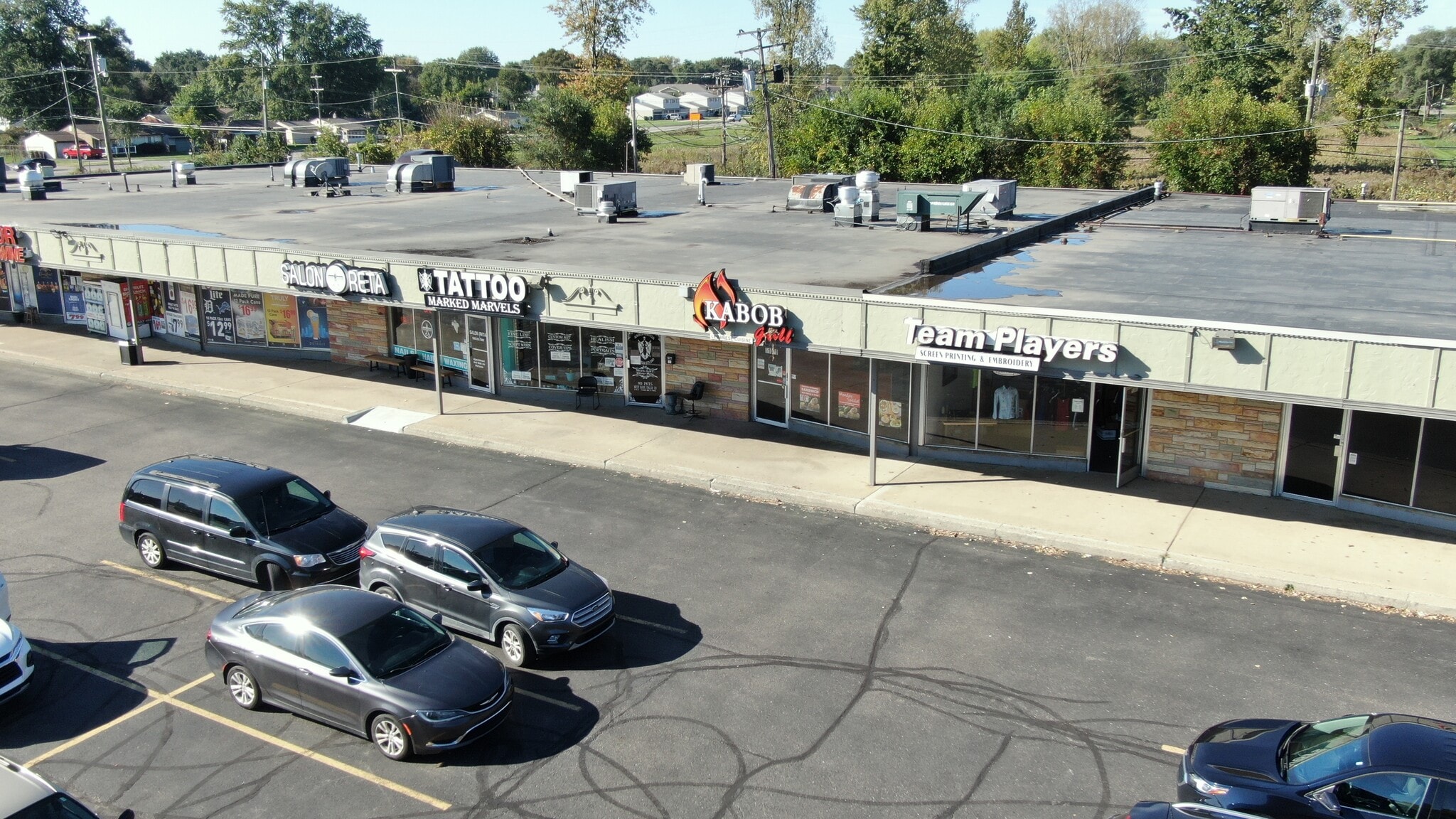 51067-51083 Mound Rd, Shelby Township, MI for Rent