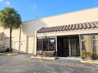 Miami Lakes, FL Office - 6187 NW 167th St