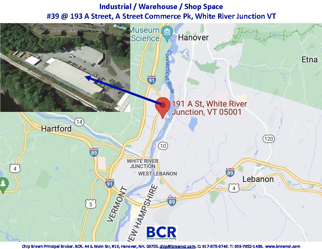 193 A St, Wilder, VT for Rent