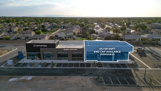 Gilbert, AZ Retail - 2366 S Higley Rd