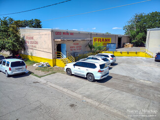 Laredo, TX Warehouse - 1202 Main Ave