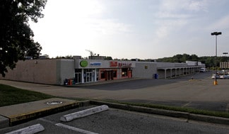 Annandale, VA Retail - 4217-4251 John Marr Dr