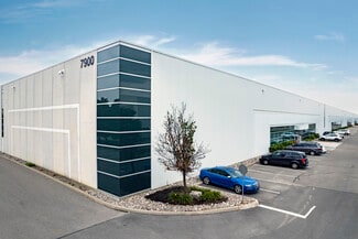 Brampton, ON Industrial - 7900 Goreway Dr