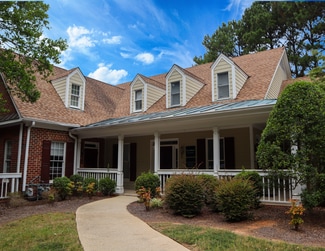 Raleigh, NC Office - 5540 Mcneely Dr