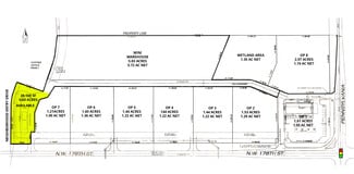 Edmond, OK Commercial - NW 178th St & N Pennsylvania Ave