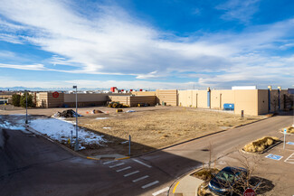 Aurora, CO Commercial Land - S Parker Rd @ E Arapahoe Rd