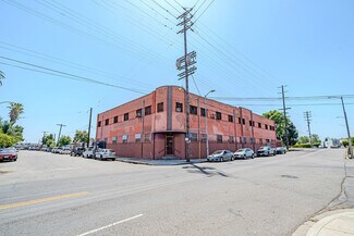 Los Angeles, CA undefined - 2800 Hooper Ave