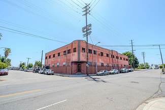 Los Angeles, CA Manufacturing - 2800 Hooper Ave