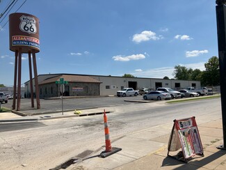 Tulsa, OK Industrial - 10702 E 11th St