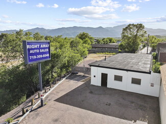 Colorado Springs, CO Auto Repair - 2702 N Nevada Ave