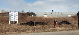 Bradford West Gwillimbury, ON Industrial - Industrial Rd